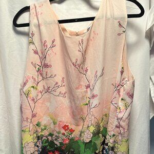 Rose & Ivy Blouse - 3X